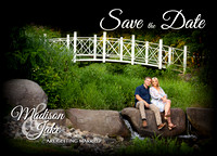 Madison & Jake' Save the Date
