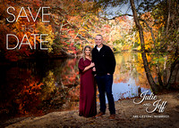 Julie & Jeff, Save the Date