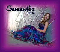 Samantha, the Album 2