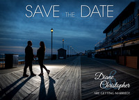 Diane & Christopher's Save the Date