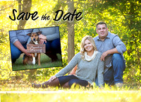 Hayley & Frank's Save the Dates