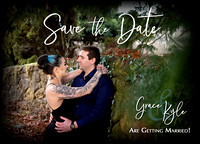 Grace & Kyle's Save the Date