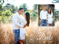 Jessica & Matthew's Save the Date
